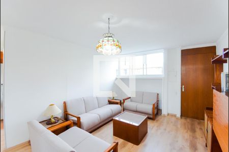 Sala de apartamento para alugar com 2 quartos, 64m² em Parque Cecap, Guarulhos