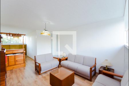 Sala de apartamento para alugar com 2 quartos, 64m² em Parque Cecap, Guarulhos