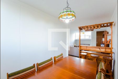 Sala de Jantar de apartamento para alugar com 2 quartos, 64m² em Parque Cecap, Guarulhos
