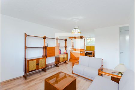 Sala de apartamento para alugar com 2 quartos, 64m² em Parque Cecap, Guarulhos