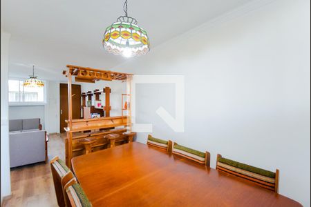 Sala de Jantar de apartamento para alugar com 2 quartos, 64m² em Parque Cecap, Guarulhos