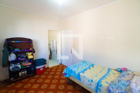 Casa 1 - Suite de casa para alugar com 4 quartos, 240m² em Cidade Domitila, São Paulo