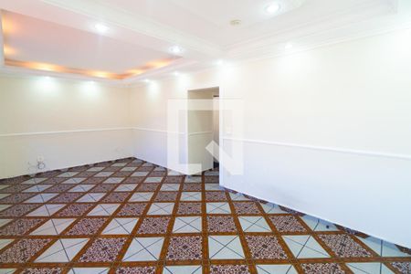 Casa 1 - Sala de casa para alugar com 4 quartos, 240m² em Cidade Domitila, São Paulo