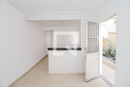 Sala de casa para alugar com 1 quarto, 38m² em Mandaqui, São Paulo