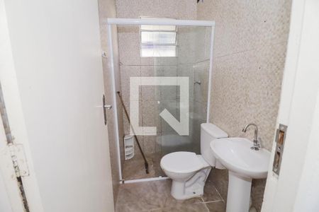 Banheiro de casa para alugar com 1 quarto, 38m² em Mandaqui, São Paulo