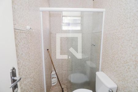 Banheiro de casa para alugar com 1 quarto, 38m² em Mandaqui, São Paulo