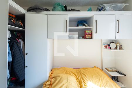 Quarto 1 de apartamento à venda com 2 quartos, 43m² em Jardim Vergueiro, São Paulo