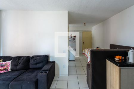 Sala de apartamento à venda com 2 quartos, 43m² em Jardim Vergueiro, São Paulo