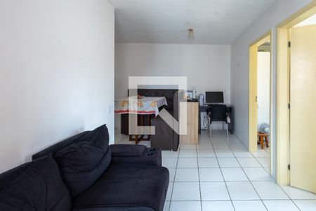 Sala de apartamento à venda com 2 quartos, 43m² em Jardim Vergueiro, São Paulo