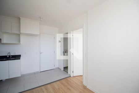 Sala de apartamento para alugar com 2 quartos, 34m² em Brasilândia, São Paulo