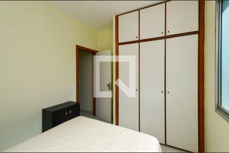 Quarto 1 de apartamento à venda com 2 quartos, 54m² em Carmo, Belo Horizonte