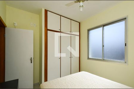 Quarto 1 de apartamento à venda com 2 quartos, 54m² em Carmo, Belo Horizonte