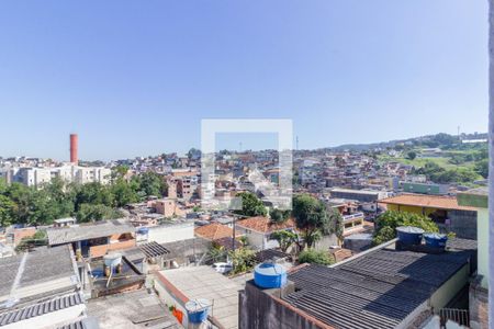 Vista Quarto 1 de casa à venda com 2 quartos, 73m² em Vila Yara, São Paulo