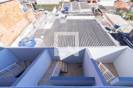 Vista Quarto 1 de casa à venda com 2 quartos, 73m² em Vila Yara, São Paulo