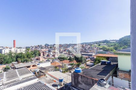Vista Quarto 1 de casa à venda com 2 quartos, 73m² em Vila Yara, São Paulo