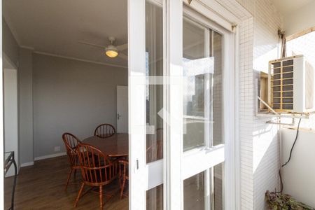 Sacada de apartamento para alugar com 2 quartos, 105m² em Centro Histórico, Porto Alegre