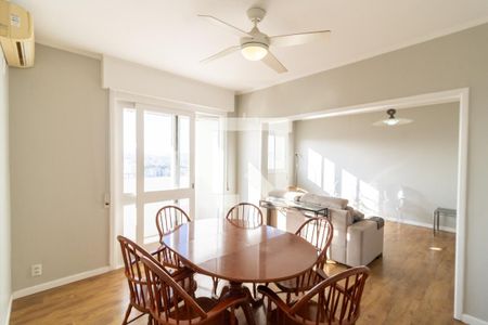 Sala de Jantar de apartamento para alugar com 2 quartos, 105m² em Centro Histórico, Porto Alegre