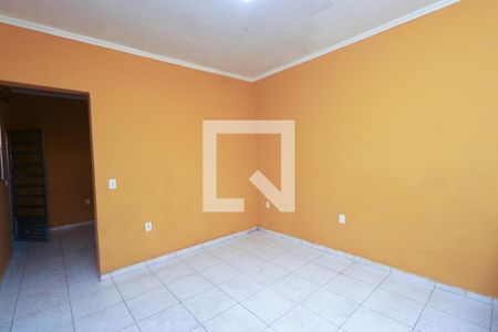 Cozinha de casa para alugar com 1 quarto, 72m² em Parque João Ramalho, Santo André