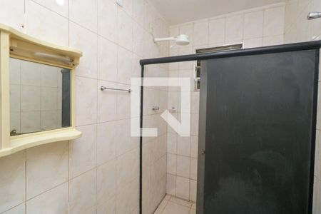 Banheiro de casa para alugar com 1 quarto, 72m² em Parque João Ramalho, Santo André