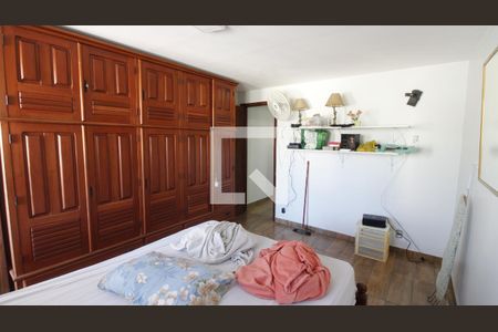 Quarto 1 de casa de condomínio para alugar com 2 quartos, 102m² em Jardim Excelcior, Cabo Frio