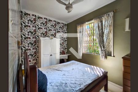 Quarto 1 de apartamento à venda com 2 quartos, 65m² em Rio Comprido, Rio de Janeiro