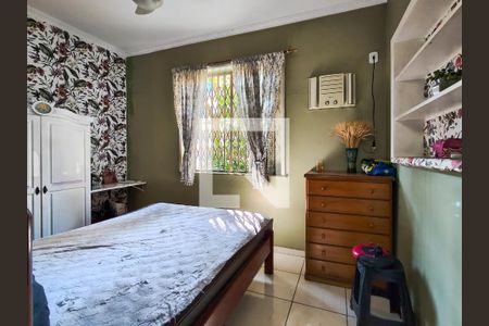 Quarto 1 de apartamento à venda com 2 quartos, 65m² em Rio Comprido, Rio de Janeiro