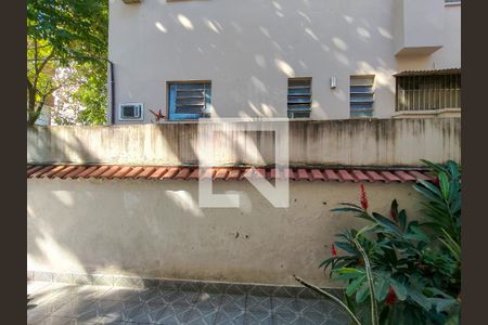Vista da Sala de apartamento à venda com 2 quartos, 65m² em Rio Comprido, Rio de Janeiro