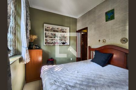 Quarto 1 de apartamento à venda com 2 quartos, 65m² em Rio Comprido, Rio de Janeiro