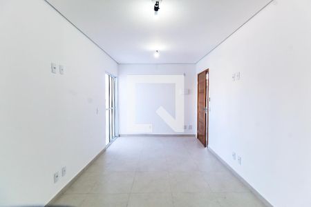 Sala/Cozinha de apartamento à venda com 2 quartos, 54m² em Vila Canero, São Paulo