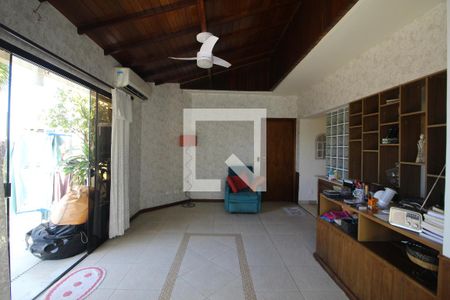 Sala 2 de apartamento para alugar com 3 quartos, 220m² em Barra Olímpica, Rio de Janeiro