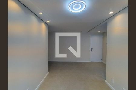Sala  de apartamento para alugar com 2 quartos, 49m² em Assunção, São Bernardo do Campo