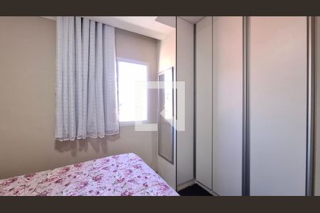Quarto 1 de apartamento à venda com 2 quartos, 78m² em Vila Marina, Santo André