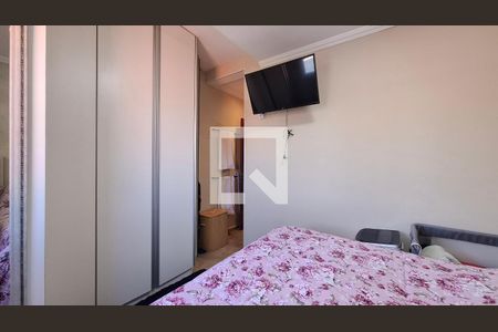 Quarto 1 de apartamento à venda com 2 quartos, 78m² em Vila Marina, Santo André