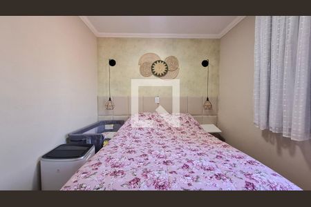 Quarto 1 de apartamento à venda com 2 quartos, 78m² em Vila Marina, Santo André