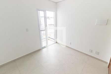 Sala/Cozinha de apartamento à venda com 2 quartos, 54m² em Vila Canero, São Paulo