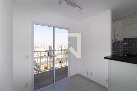 Sala de apartamento para alugar com 2 quartos, 39m² em Vila Virginia, São Paulo