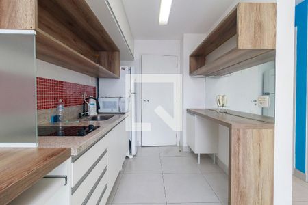 Studio de kitnet/studio à venda com 0 quarto, 38m² em Brooklin, São Paulo