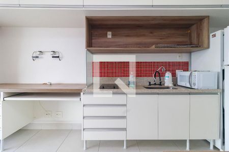 Studio de kitnet/studio à venda com 0 quarto, 38m² em Brooklin, São Paulo