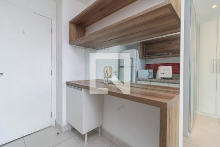 Studio de kitnet/studio à venda com 0 quarto, 38m² em Brooklin, São Paulo