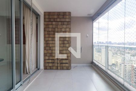 Studio - Varanda de kitnet/studio à venda com 0 quarto, 38m² em Brooklin, São Paulo