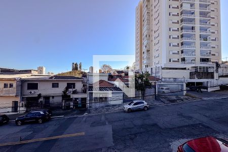 Vista de apartamento à venda com 2 quartos, 54m² em Vila Canero, São Paulo