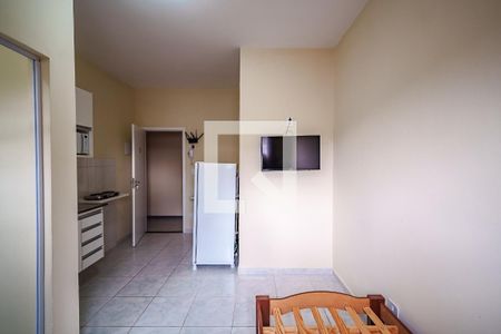 Sala/Quarto de kitnet/studio para alugar com 1 quarto, 20m² em Rio Pequeno, São Paulo