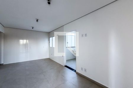 Sala de apartamento à venda com 2 quartos, 54m² em Vila Canero, São Paulo