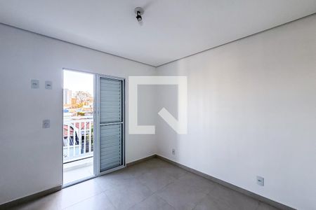 Quarto 1 de apartamento à venda com 2 quartos, 54m² em Vila Canero, São Paulo