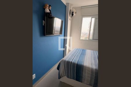 Quarto de apartamento à venda com 3 quartos, 72m² em Vila Barros, Guarulhos
