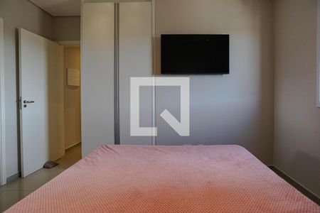 Quarto 1 de apartamento para alugar com 2 quartos, 57m² em Vila Nova Aparecida, Mogi das Cruzes