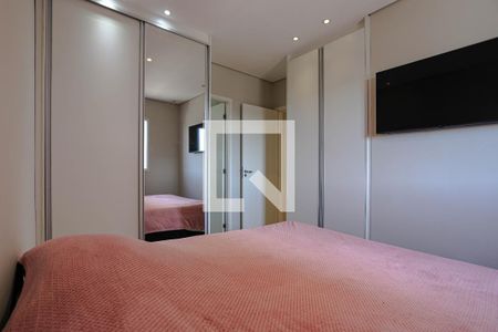 Quarto 1 de apartamento para alugar com 2 quartos, 57m² em Vila Nova Aparecida, Mogi das Cruzes
