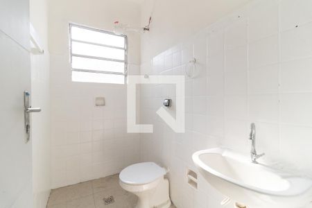 Banheiro de casa para alugar com 1 quarto, 45m² em São João Climaco, São Paulo