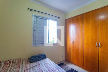 Quarto 1 - suíte  de apartamento à venda com 3 quartos, 78m² em Suiço, São Bernardo do Campo