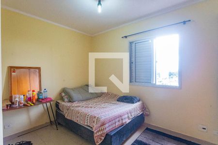 Quarto 1 - suíte  de apartamento à venda com 3 quartos, 78m² em Suiço, São Bernardo do Campo